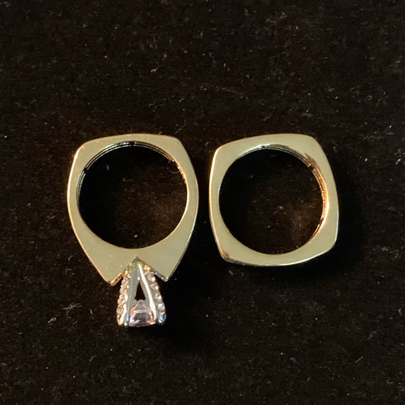 Engagement Ring Set - Picture 4 of 7